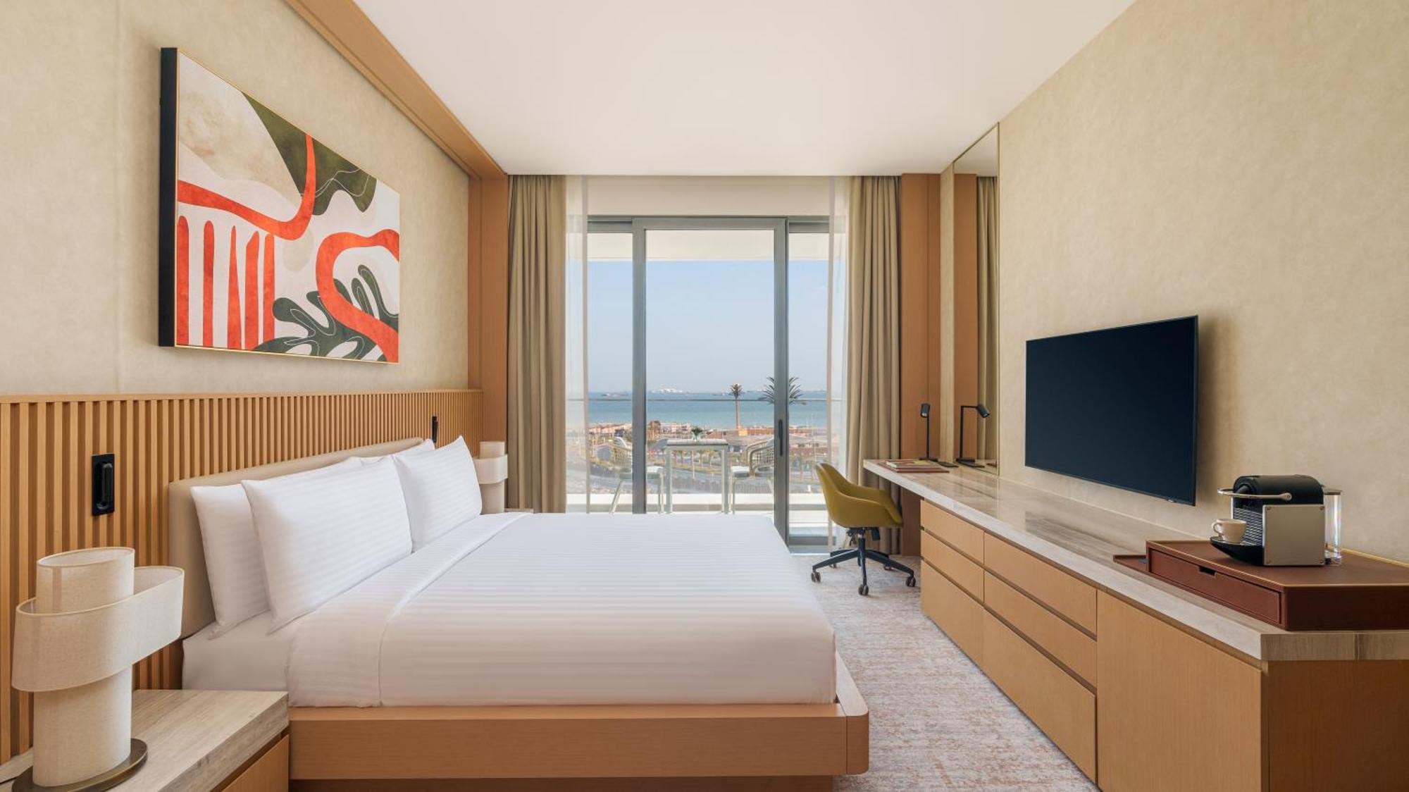 ホテル Rixos Premium Qetaifan Island North Lusail エクステリア 写真