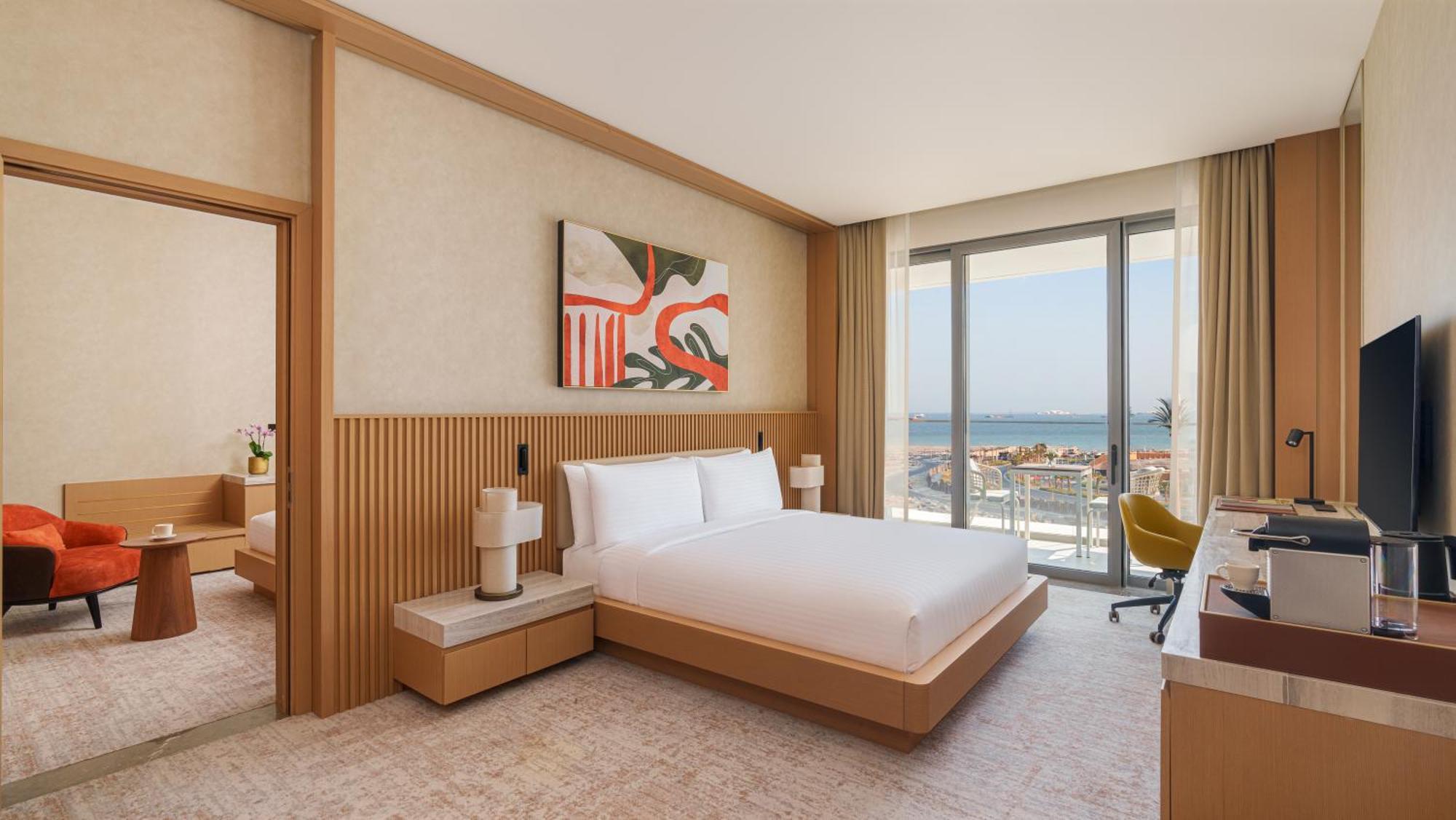 ホテル Rixos Premium Qetaifan Island North Lusail エクステリア 写真