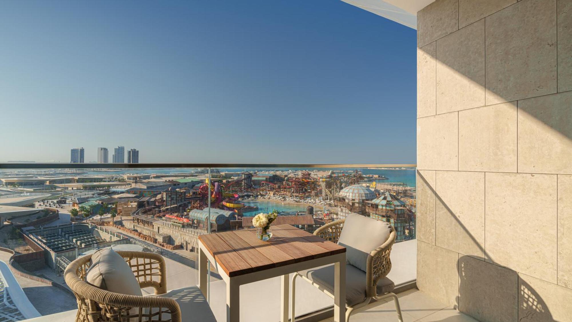 ホテル Rixos Premium Qetaifan Island North Lusail エクステリア 写真