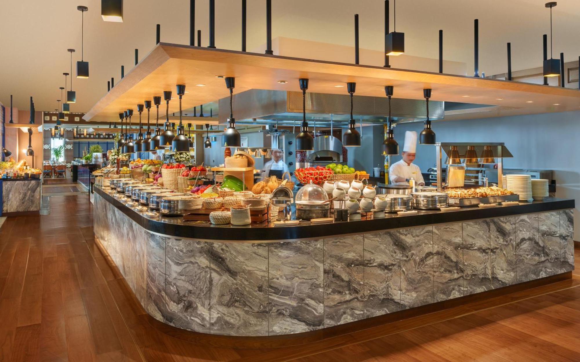 ホテル Rixos Premium Qetaifan Island North Lusail エクステリア 写真