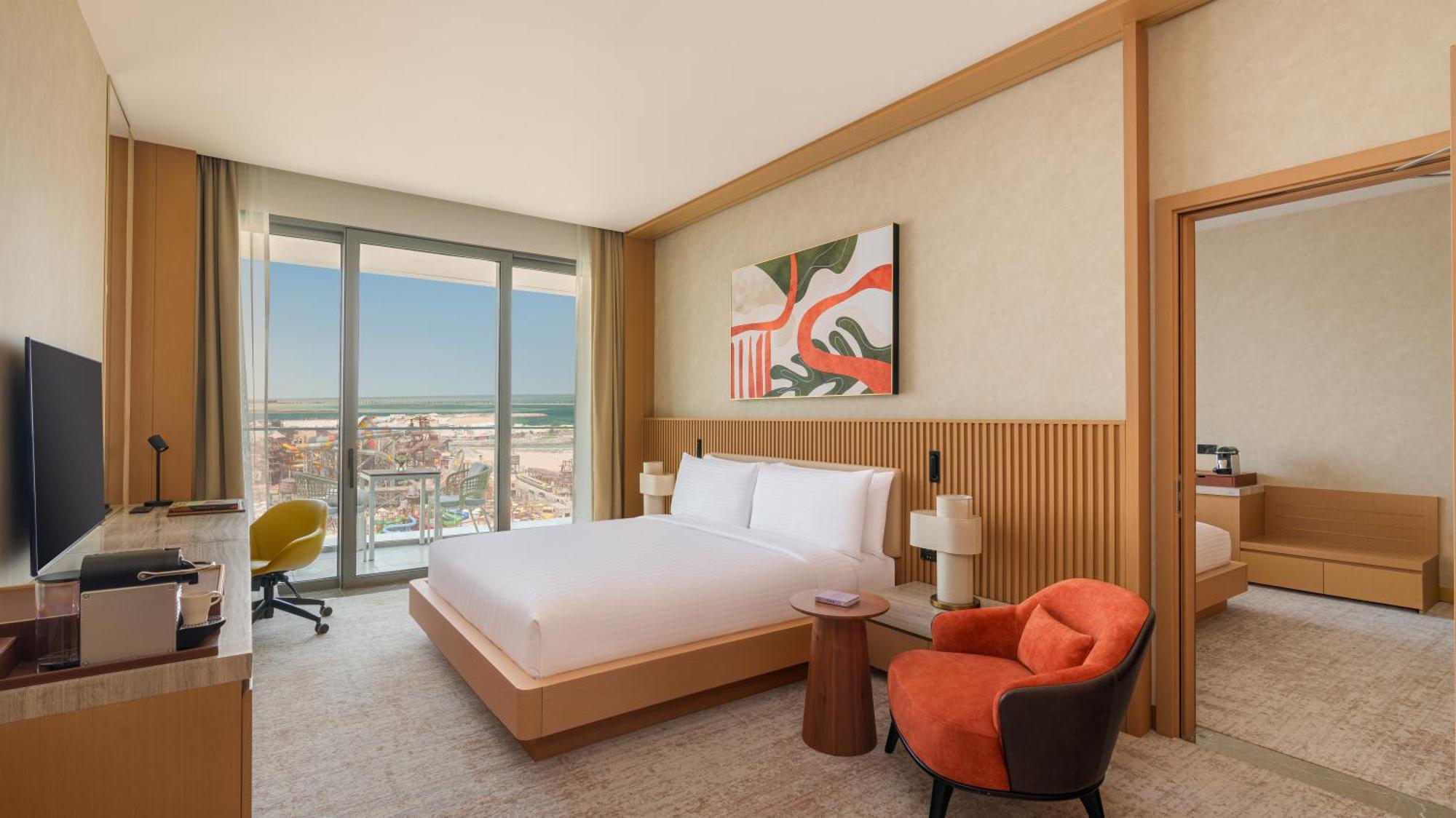 ホテル Rixos Premium Qetaifan Island North Lusail エクステリア 写真