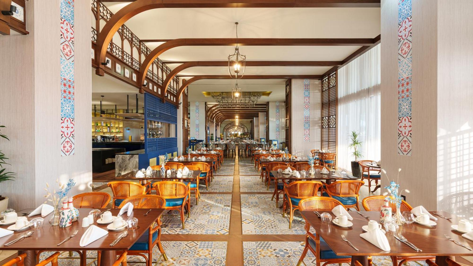 ホテル Rixos Premium Qetaifan Island North Lusail エクステリア 写真