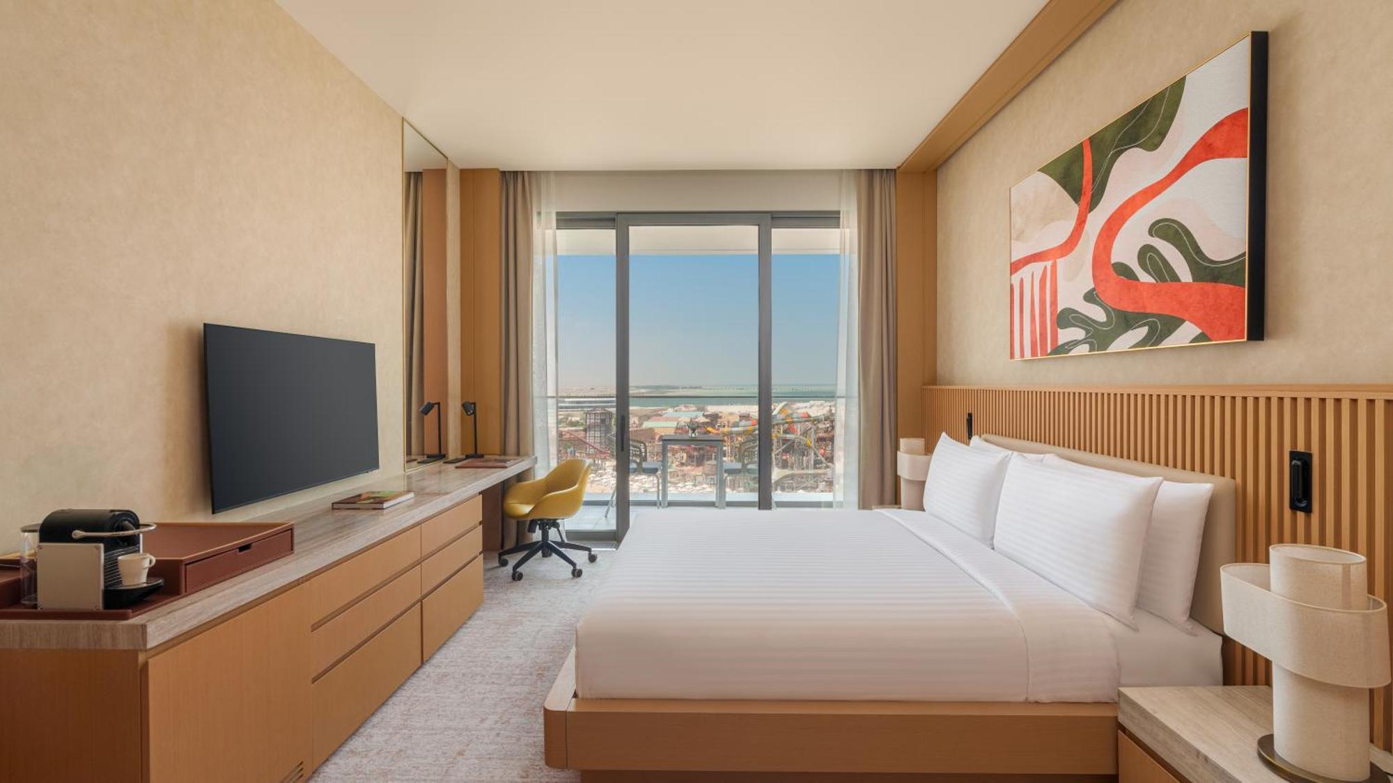 ホテル Rixos Premium Qetaifan Island North Lusail エクステリア 写真