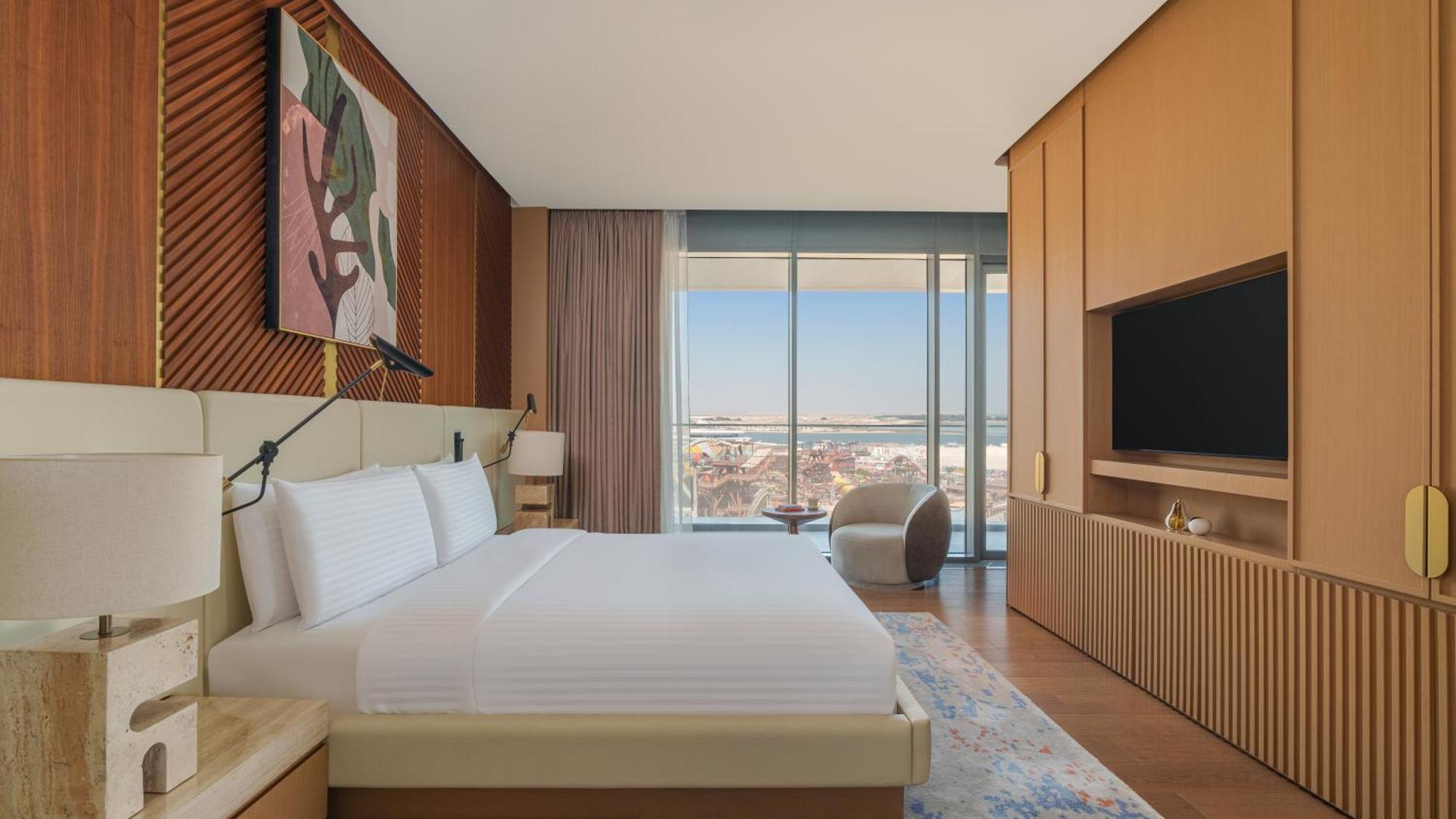 ホテル Rixos Premium Qetaifan Island North Lusail エクステリア 写真
