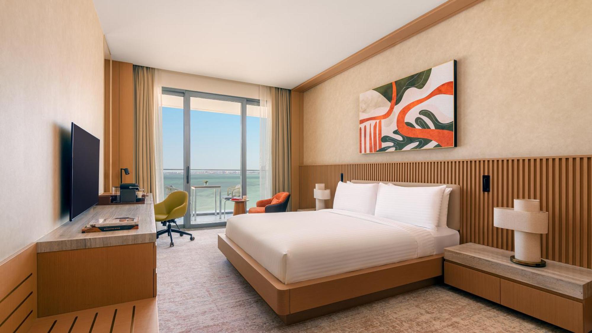 ホテル Rixos Premium Qetaifan Island North Lusail エクステリア 写真