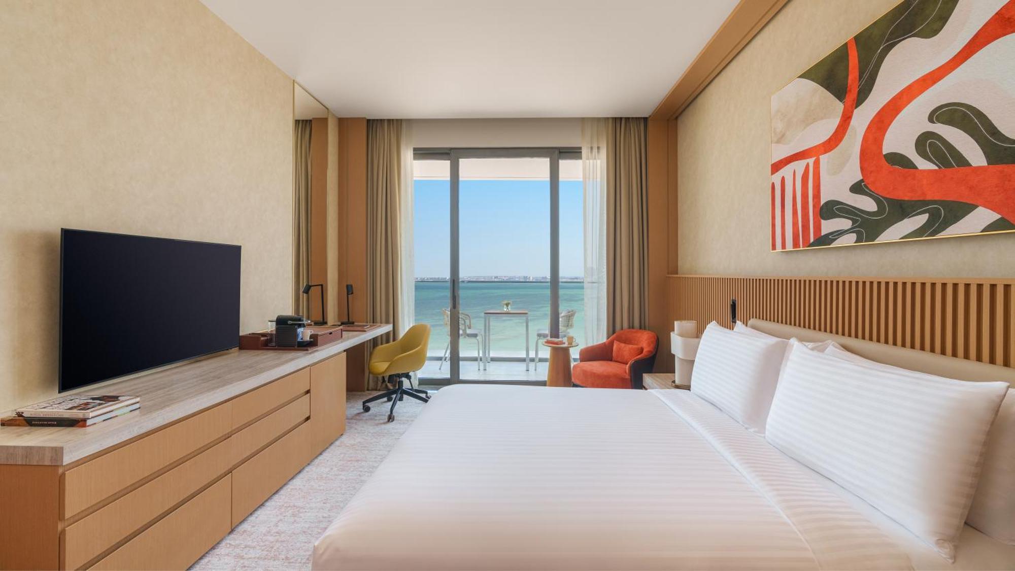 ホテル Rixos Premium Qetaifan Island North Lusail エクステリア 写真