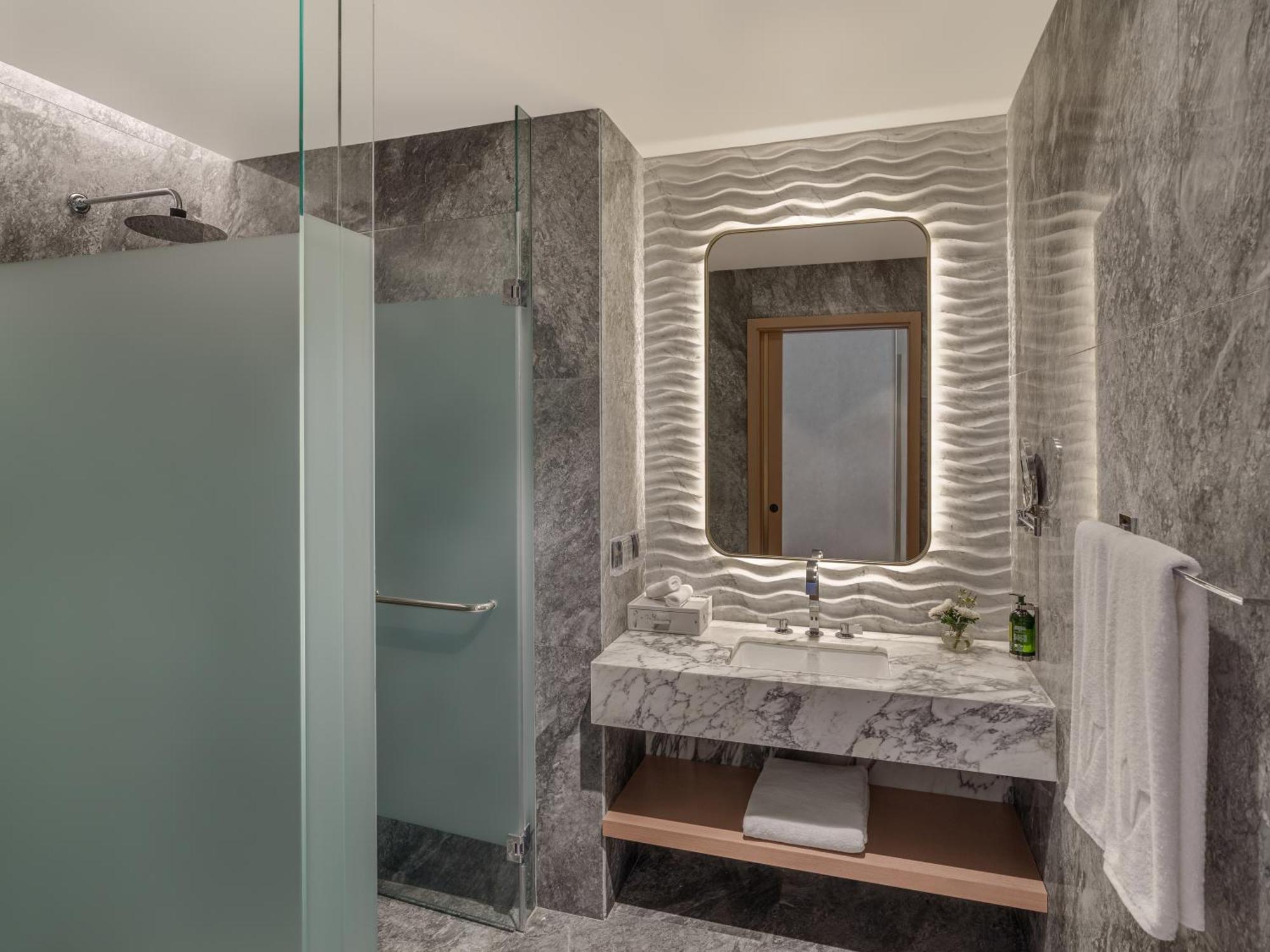 ホテル Rixos Premium Qetaifan Island North Lusail エクステリア 写真