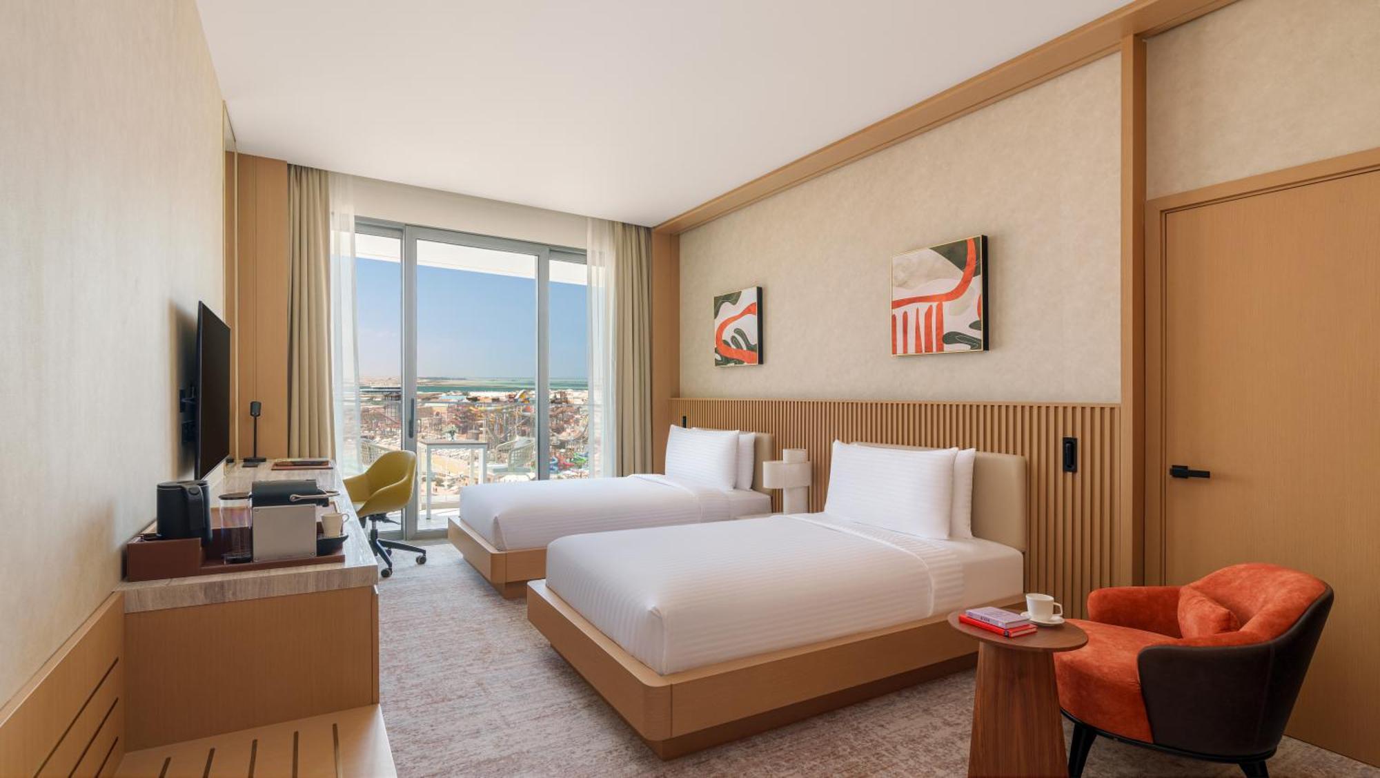 ホテル Rixos Premium Qetaifan Island North Lusail エクステリア 写真