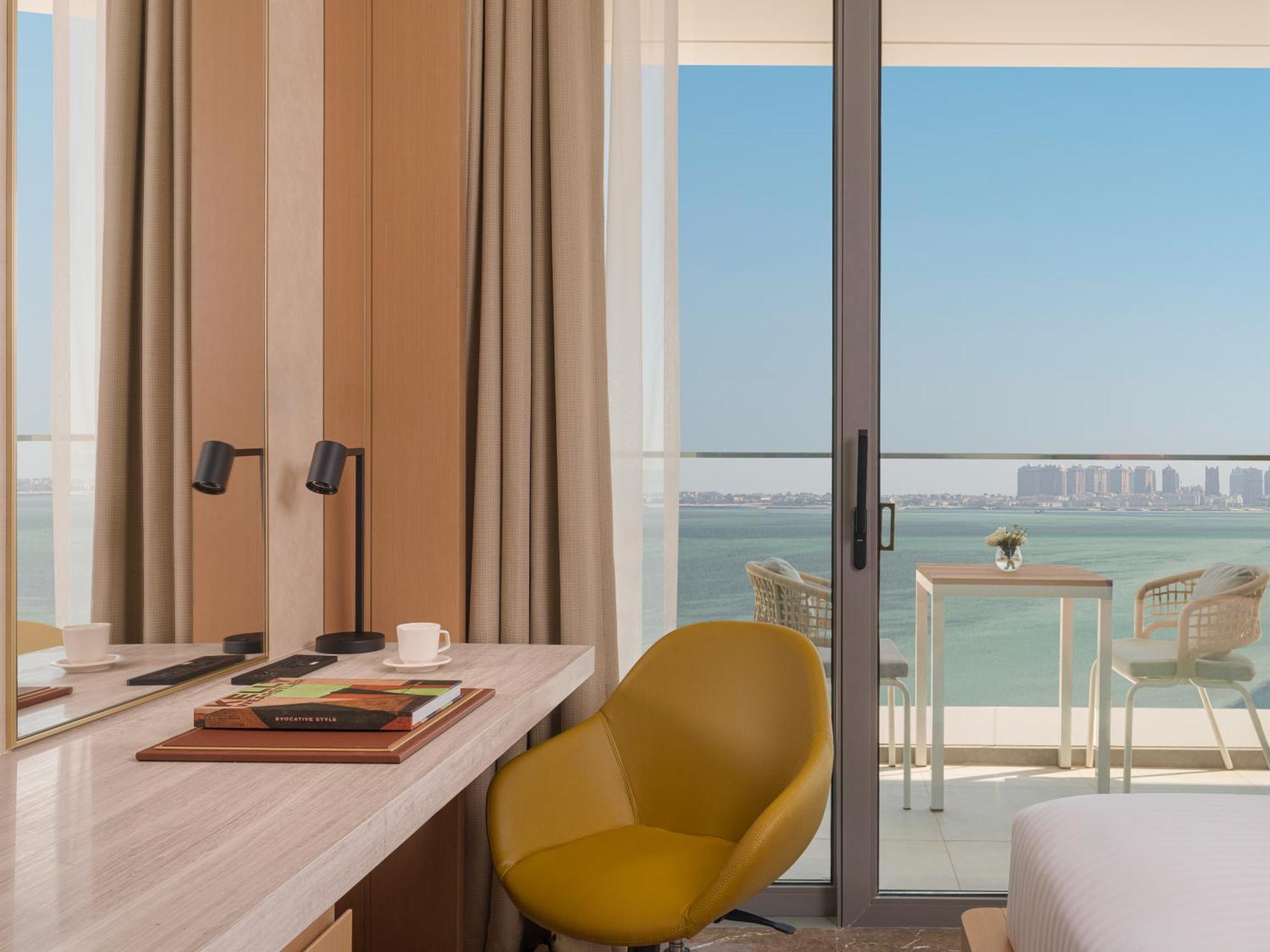 ホテル Rixos Premium Qetaifan Island North Lusail エクステリア 写真