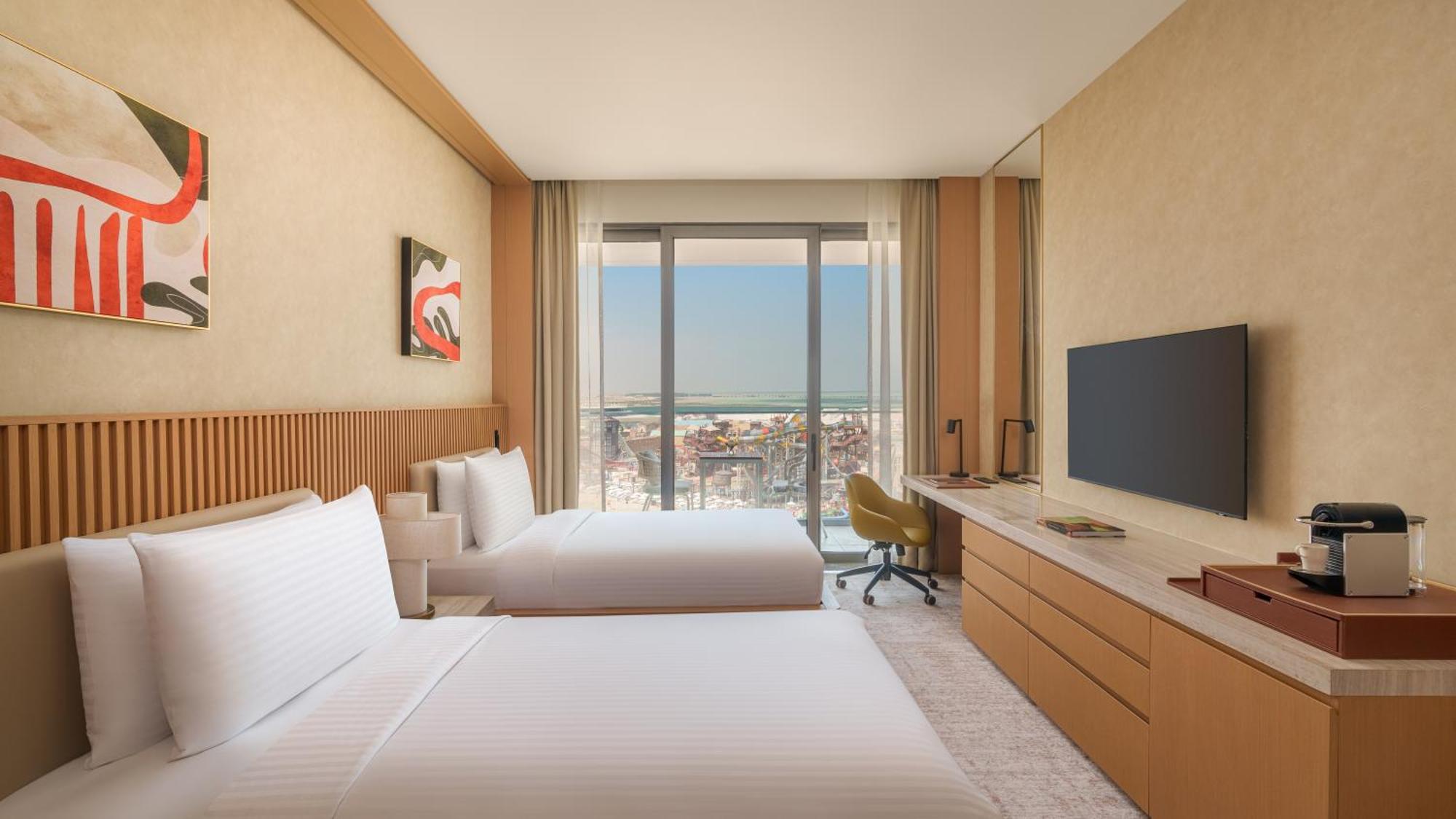 ホテル Rixos Premium Qetaifan Island North Lusail エクステリア 写真