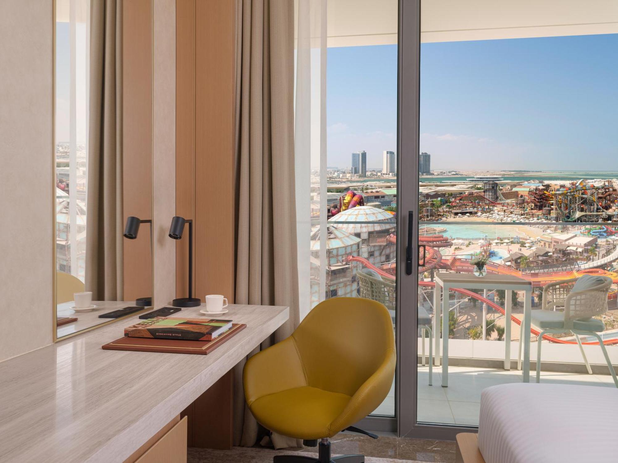 ホテル Rixos Premium Qetaifan Island North Lusail エクステリア 写真