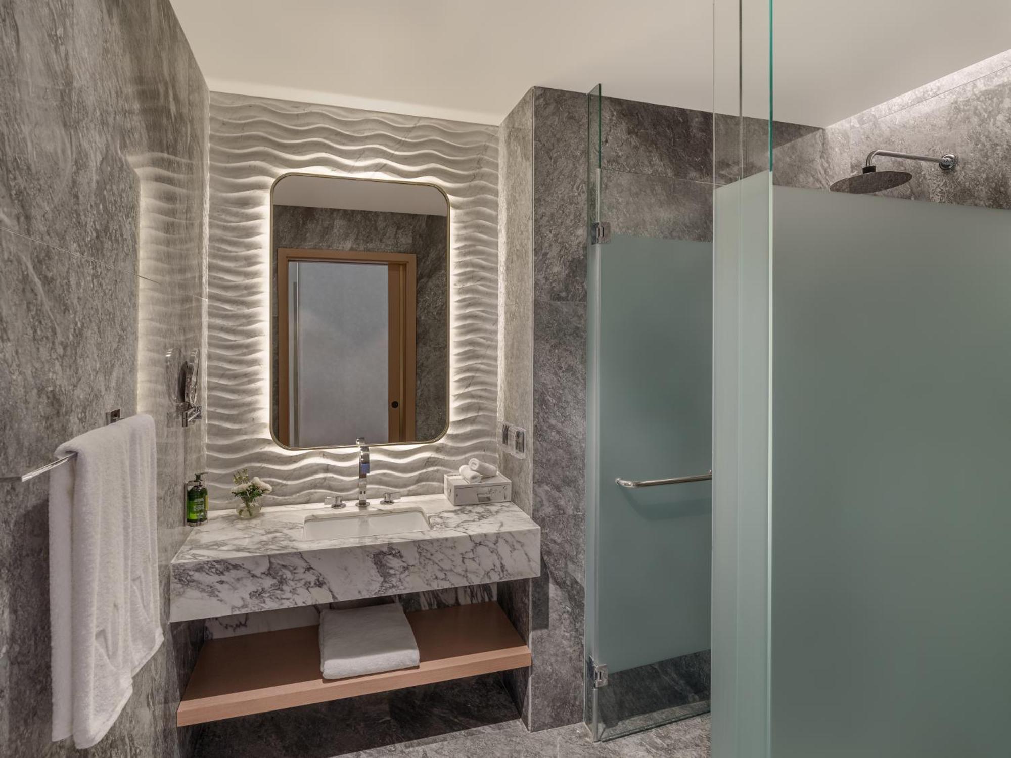 ホテル Rixos Premium Qetaifan Island North Lusail エクステリア 写真