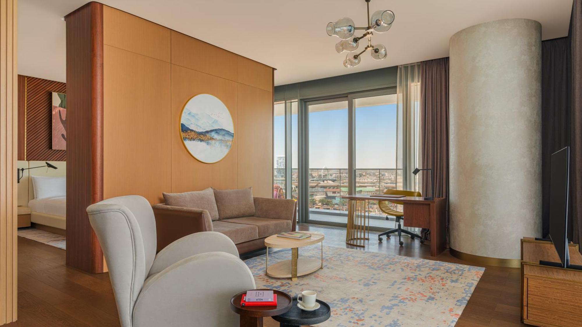ホテル Rixos Premium Qetaifan Island North Lusail エクステリア 写真