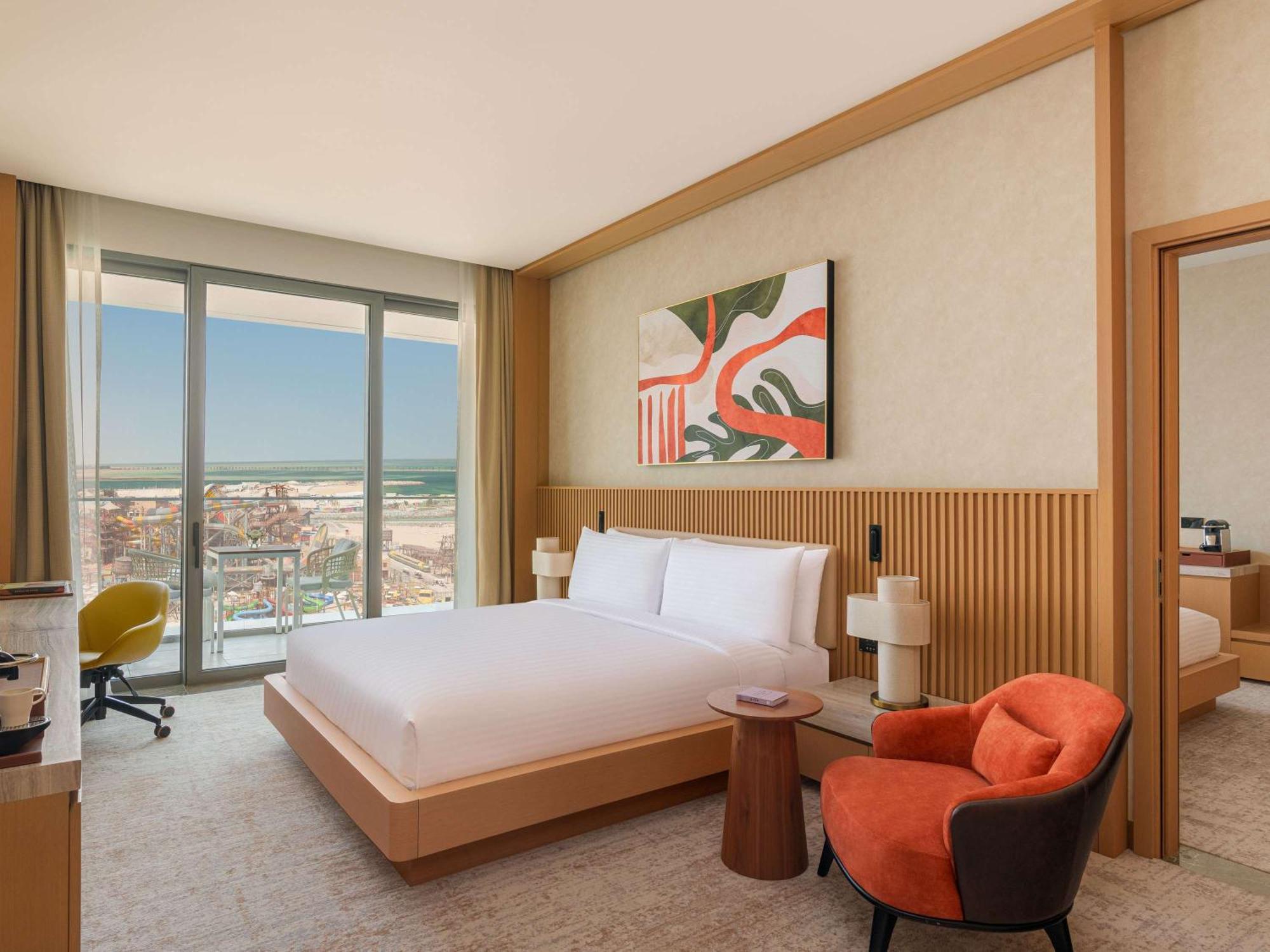 ホテル Rixos Premium Qetaifan Island North Lusail エクステリア 写真