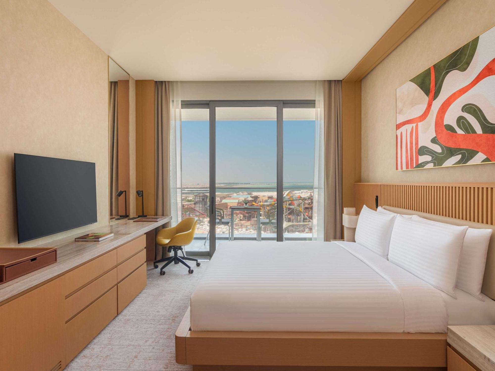 ホテル Rixos Premium Qetaifan Island North Lusail エクステリア 写真