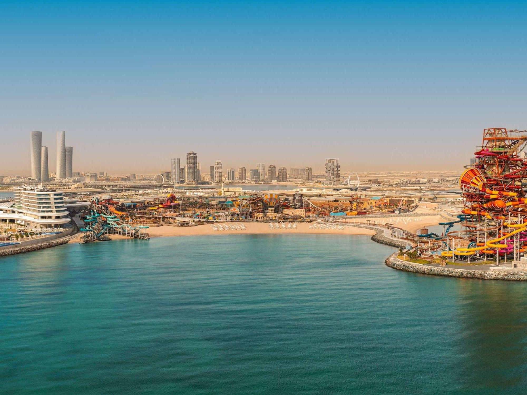 ホテル Rixos Premium Qetaifan Island North Lusail エクステリア 写真