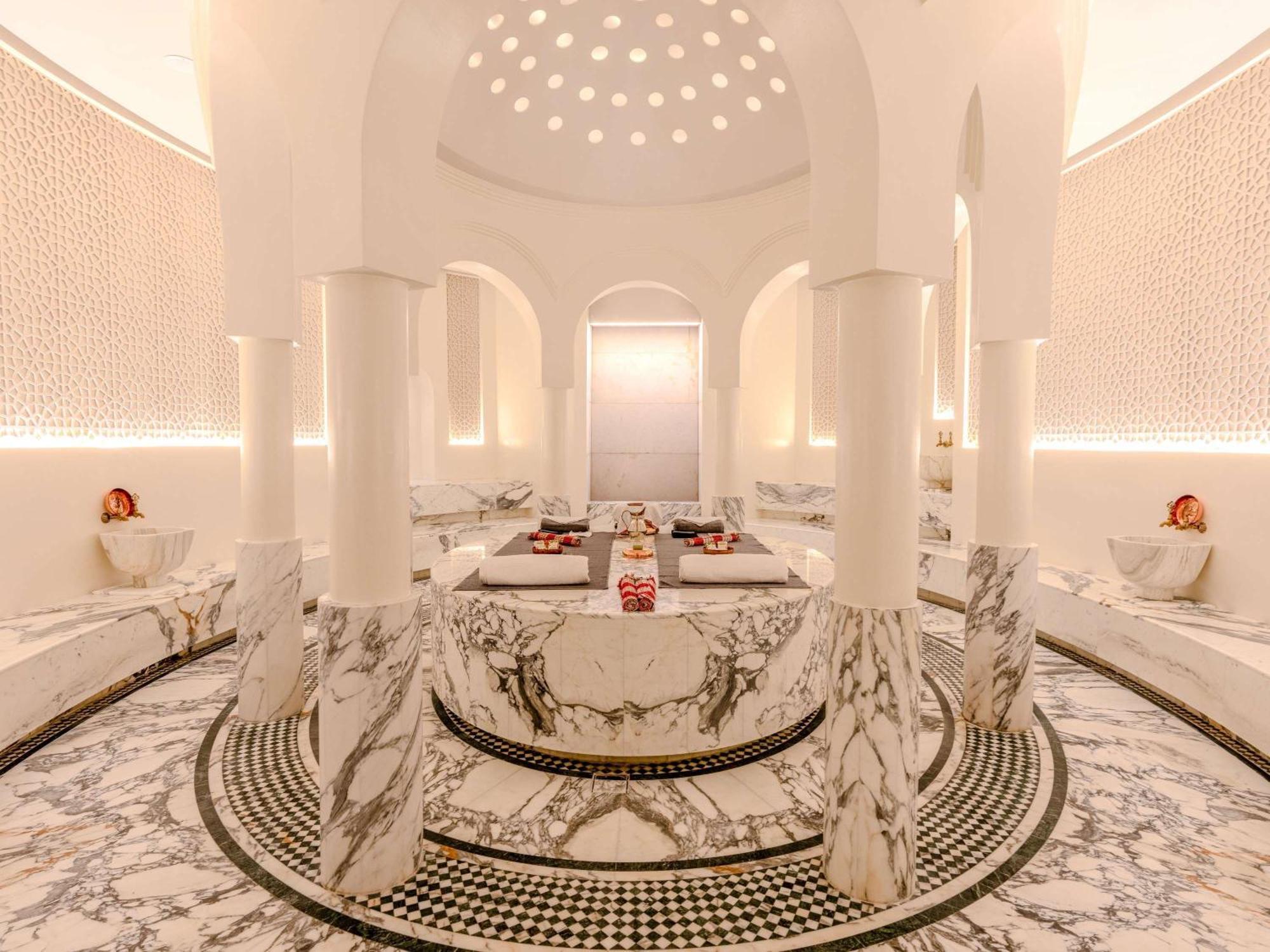 ホテル Rixos Premium Qetaifan Island North Lusail エクステリア 写真