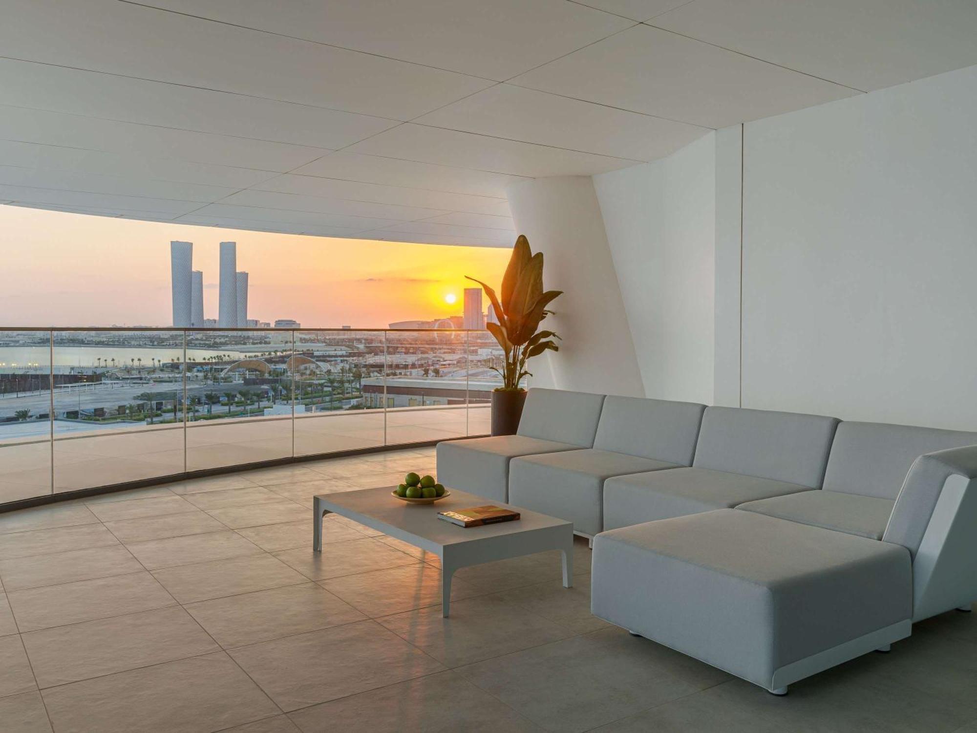 ホテル Rixos Premium Qetaifan Island North Lusail エクステリア 写真