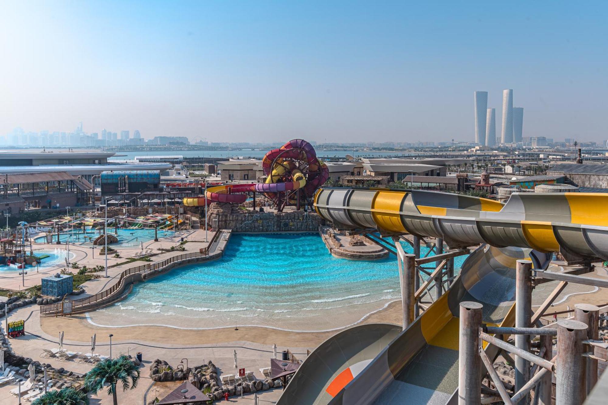 ホテル Rixos Premium Qetaifan Island North Lusail エクステリア 写真