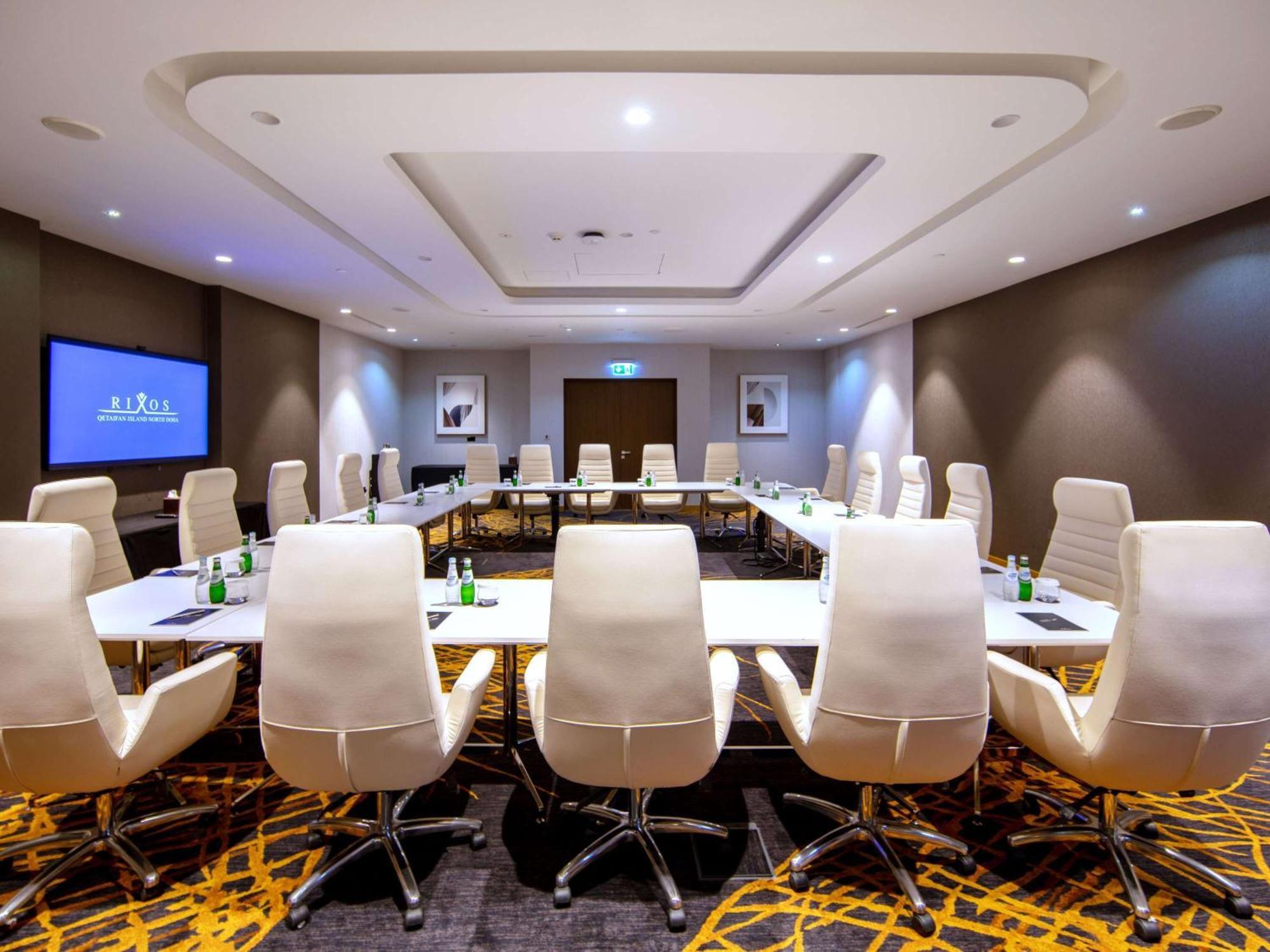 ホテル Rixos Premium Qetaifan Island North Lusail エクステリア 写真