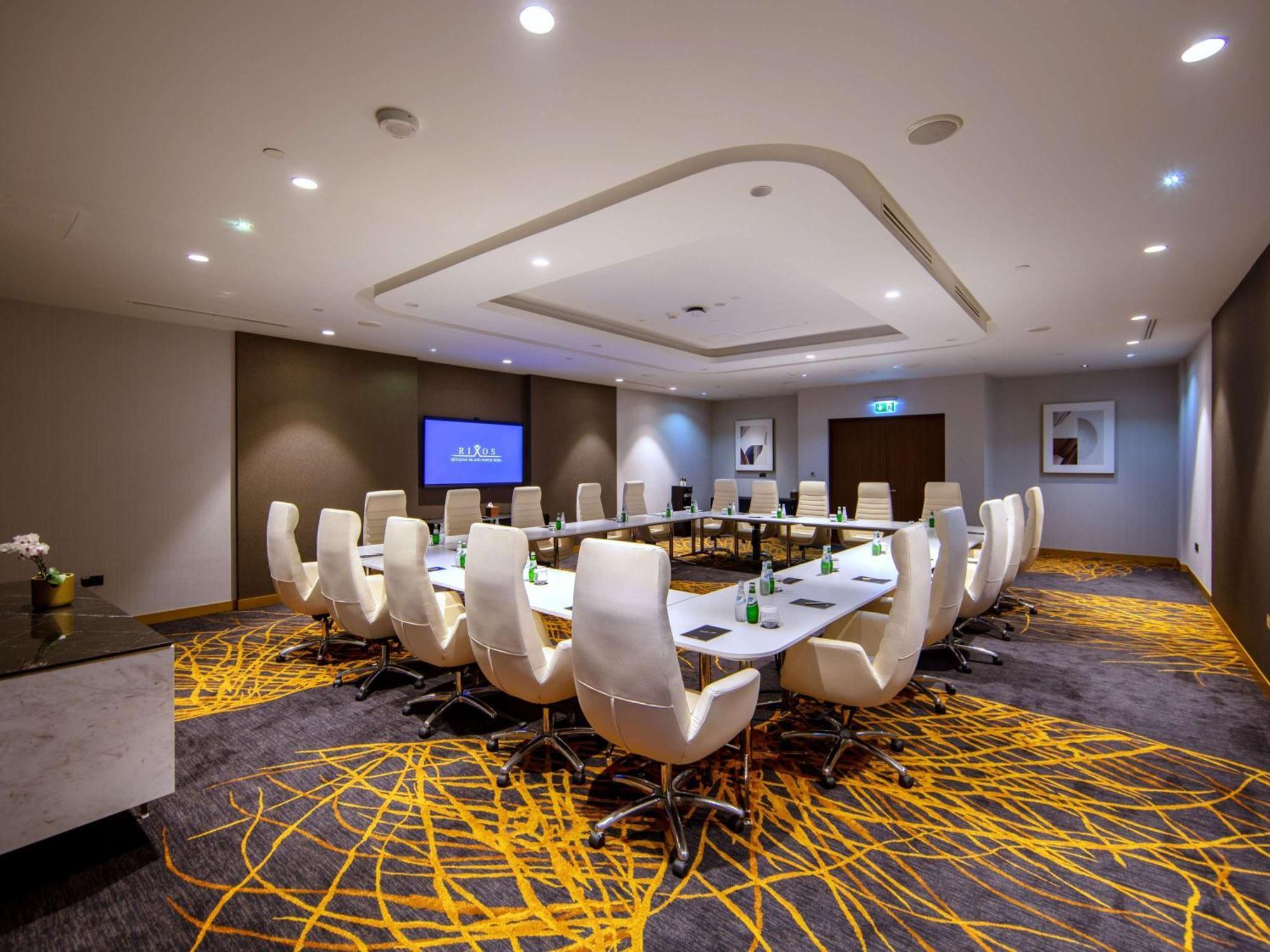ホテル Rixos Premium Qetaifan Island North Lusail エクステリア 写真