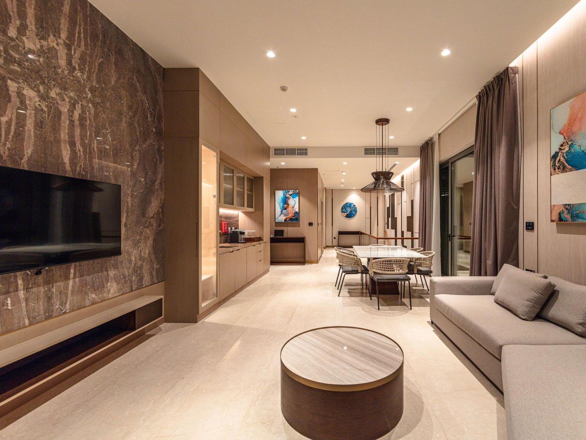 ホテル Rixos Premium Qetaifan Island North Lusail エクステリア 写真