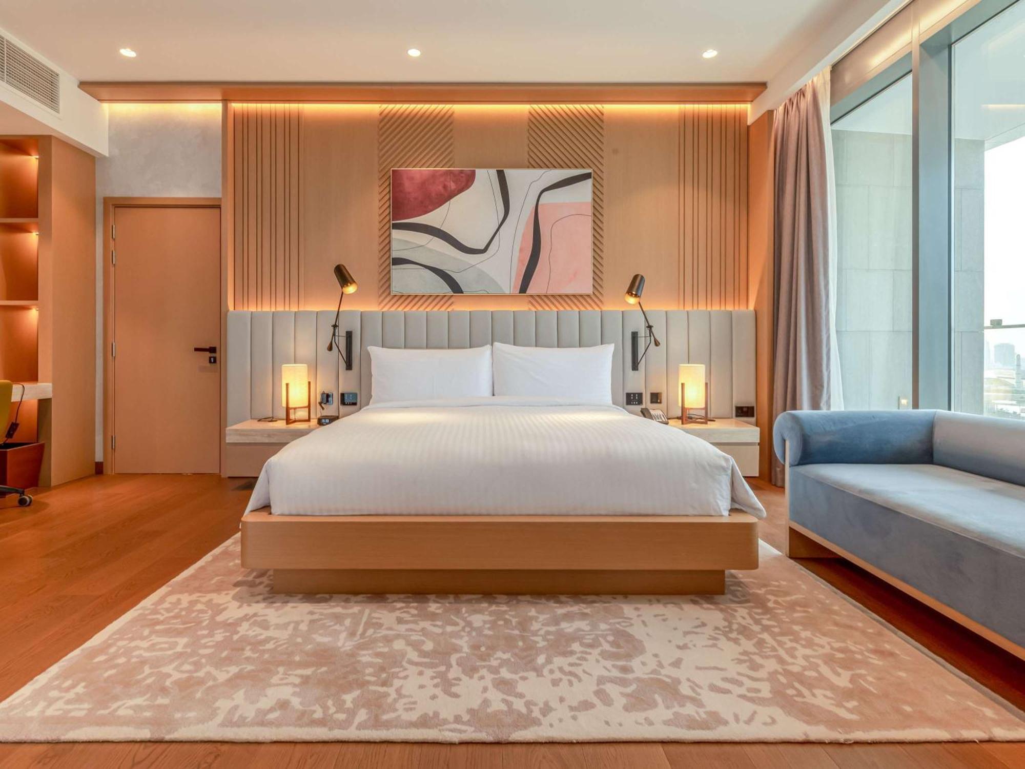 ホテル Rixos Premium Qetaifan Island North Lusail エクステリア 写真